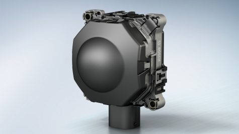 Bosch a dezvoltat un nou senzor radar cu rază lungă de acţiune